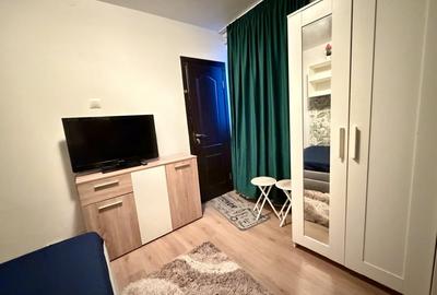 Garsoniera complet mobilata si utilata metrou Preciziei - 8