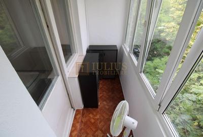 Str. Teiului - Circumvalatiunii; 2 camere. Comision zero. - 8