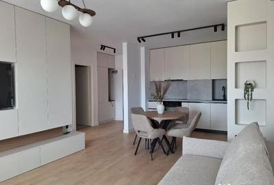 Apartament cu 2 camere semidecomandat în Florești - 5
