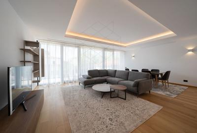 Apartament cu 3 camere decomandat, mobilat în Primăverii - 1