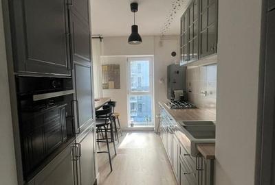 Apartament 3 camere de Inchiriat | Metrou - 15