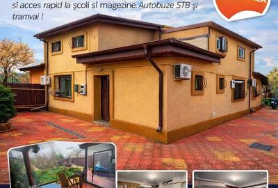 Casă cu 3 camere cu Teren 800 Mp în Giurgiului - 1