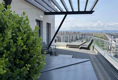 Apartament 3 camere- penthause- decomandat - zona Avantgarden - 3