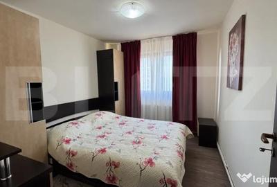 Apartament cu 3 camere semidecomandat, mobilat în George Enescu - 5