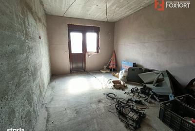 Casă cu 4 camere cu Teren 1088 Mp în Chișoda - 12