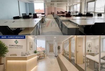 Spațiu comercial, de 145 mp, în Central - 1