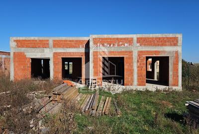 Duplex cu 8 camere cu Canalizare în Exterior Nord - 10