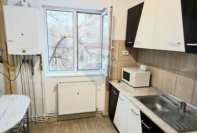 Apartament cu 2 camere semidecomandat, mobilat în Podgoria - 3