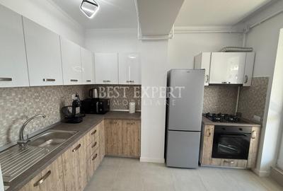 Apartament 2 camere Ultrafinisat Prima Inchiriere -6 min metrou N.Teclu - 7