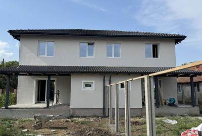 1/2 Duplex Utvin,4 Camere,2 Bai,Toate Utilitatile - 2