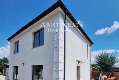 Casă cu 4 camere cu Teren 200 Mp în Corbeanca - 3