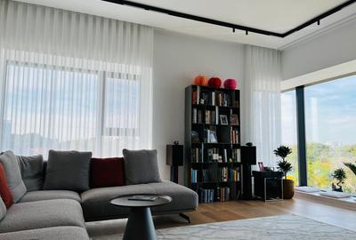 APARTAMENT 3 CAMERE DE INCHIRIAT// ONE VERDI PARK - 1