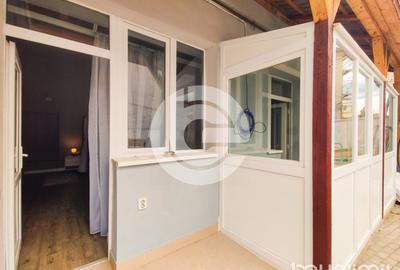 Studio - 46 MpU - Central - Pretabil regim hotelier - Spatiu comercial - 13