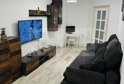 Ap. 2 camere,  decomandat, 61mp,  mobilat si utilat complet - 2