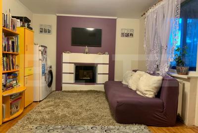Apartament 3 camere, 68mp, zona Dambu Pietros
