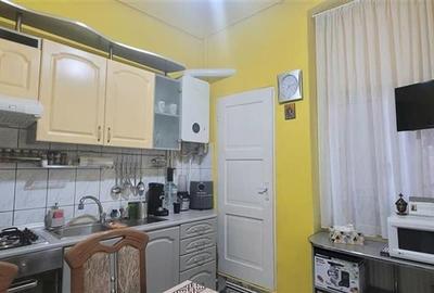 Apartament ultracentral,garaj, pivnita, Sibiu,comision 0 - 6