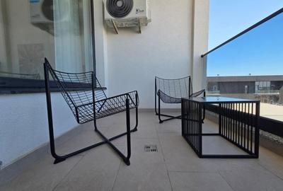 Apartament cu 2 camere decomandat, mobilat în Pipera - 14