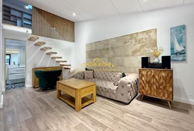 Apartament Duplex 4 camere Cartierul Francez, Sos Nordului, Herastrau, parcare - 2