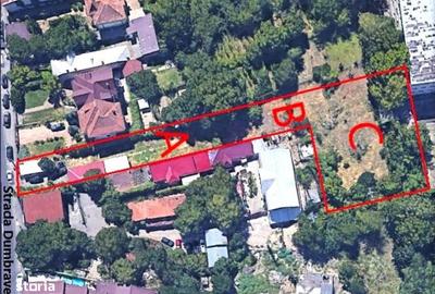 Teren de 1762 mp, în Negru Vodă - 5