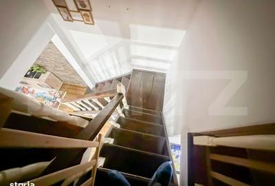 Casă cu 4 camere cu Teren 250 Mp în Cetate - 7