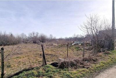 Teren de 2438 mp, în Bărcănești - 2