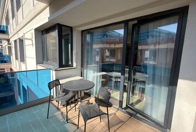 Apartament cu 2 camere semidecomandat, mobilat în Central - 12