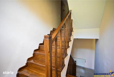 Casă cu 5 camere cu Teren 1700 Mp în Central - 16