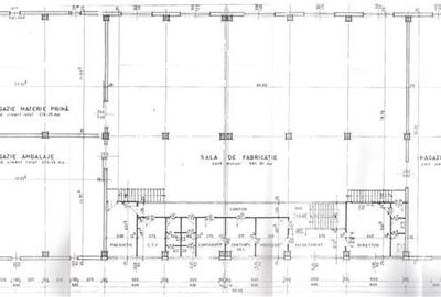 Hala industriala, 1600 mp cu teren 6500 mp , Timisoara Nord Vest - 14