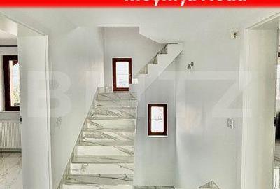 Casă cu 5 camere cu Teren 730 Mp în Moșnița Nouă