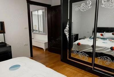 Apartament cu 2 camere decomandat în Lunei