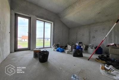 Casă cu 5 camere cu Teren 500 Mp în Frumușeni - 17