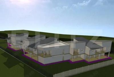 Teren cu PUZ aprobat & Autoriza?ie de construc?ie Proiect reziden?ial 19 apart - 3