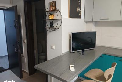 Apartament cu 2 camere semidecomandat, mobilat în Central - 2