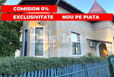 Casă individuală cu 7 camere cu Canalizare în Central - 1