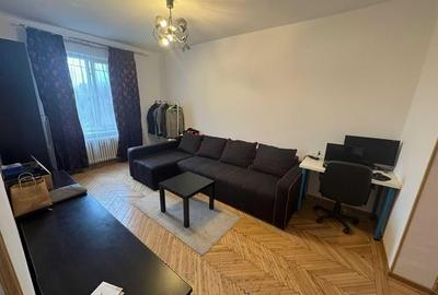 Apartament cu 2 camere semidecomandat, mobilat în Floreasca - 3