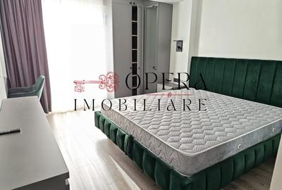 Apartament cu 2 camere, mobilat în Moara de Vânt - 4