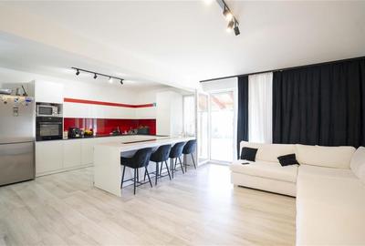 Casa mobilata utilata, 4 camere, teren de 525 mp Santandrei - 3