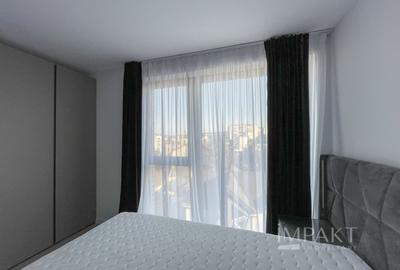 Apartament cu 2 camere semidecomandat, mobilat în Andrei Mureșanu - 10