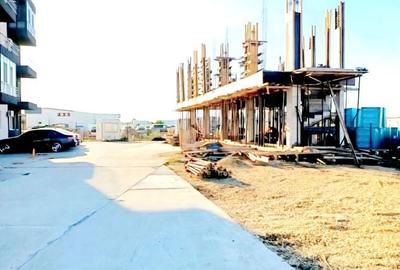 Spațiu comercial, de 360 mp, în Chiajna - 2