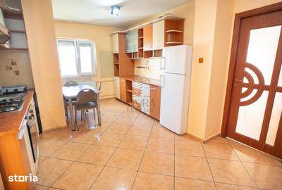 Apartament cu 3 camere în Nufărul - 10