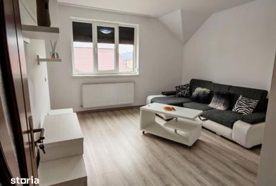 Apartament cu 2 camere, mobilat în Calea Romanului - 2