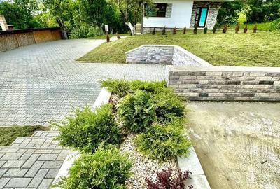 Casă cu 4 camere în Chinteni - 7