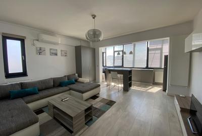 Apartament cu 2 camere în Casa de Cultură