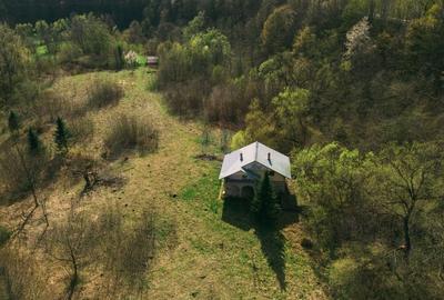 Casa si teren intravilan Tarcau - 44