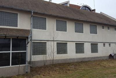 De vanzare Societate SRL cu immobile proprii in patrimoniu- Hale, Ateliere, Depozite, Ghimbav Brasov