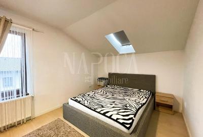 Apartament cu 3 camere semidecomandat în Iris - 4