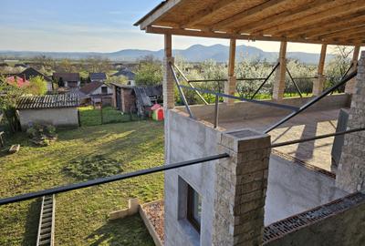 Casa noua cu teren zona Harau - 11