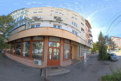 Spațiu Comercial Cartier Valea Aurie Str. Sibiel bl.28 Pret Negociabil