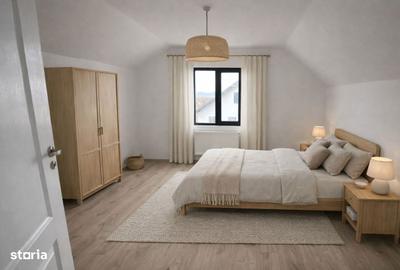 Casă cu 5 camere cu Teren 114 Mp în Dancu