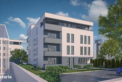 Ultimul Apartament cu 3 Camere  la etaj intermediar, Bloc Nou, Zona excelenta, F - 7